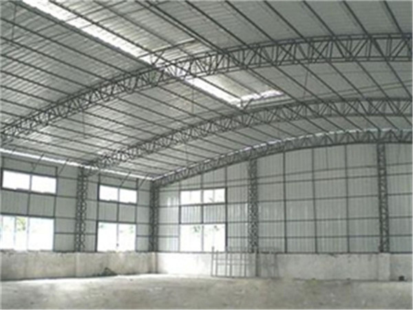 芜湖仓储物流网架生产厂家案例